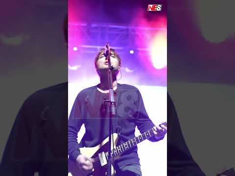@themidnightofficial performing in Chumoukedima, Nagaland
