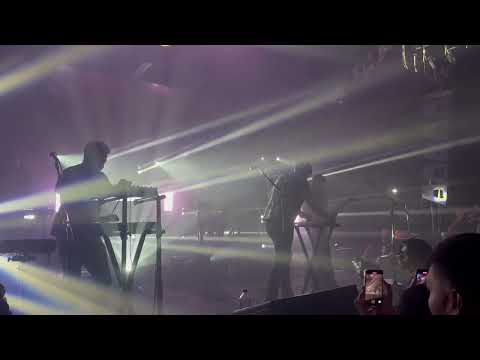 @themidnightofficial – Wave | Live in India
