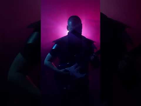 @themidnightofficial's "Los Angeles" POWER METAL style #shorts #heavymetal #synthwave #music