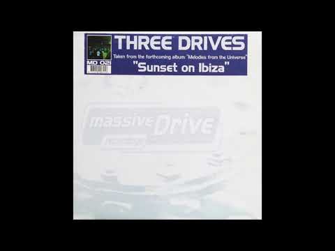 Three Drives – Sunset On Ibiza (Original Mix) (2000)