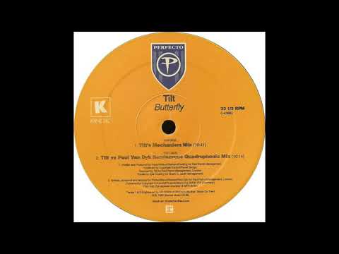 Tilt vs Paul Van Dyk – Rendezvous (Quadrophonic Mix) (1997)