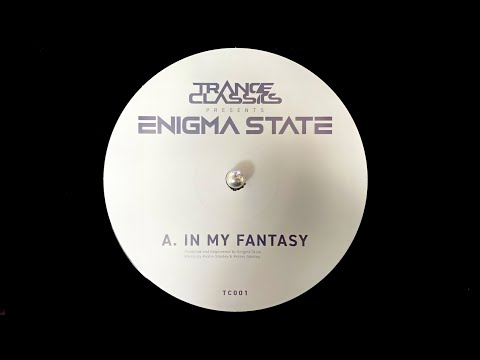 Trance Classics Pres. Enigma State – In My Fantasy (2022)