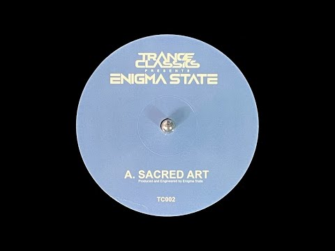 Trance Classics Presents Enigma State – Sacred Art (2023)