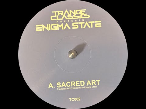 Trance Classics Presents Enigma State – Sacred Art (2023)