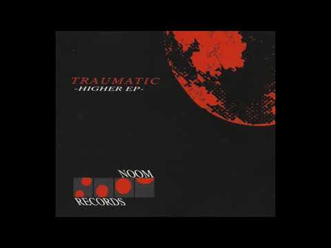 Traumatic – Tribal Symphony (1994)