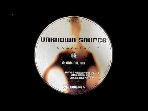 Unknown Source – Cruentus (Original Mix) (2004)