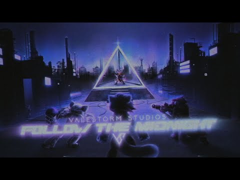 ValeStorm Studios – Follow the Midnight (Official Lyric Video)