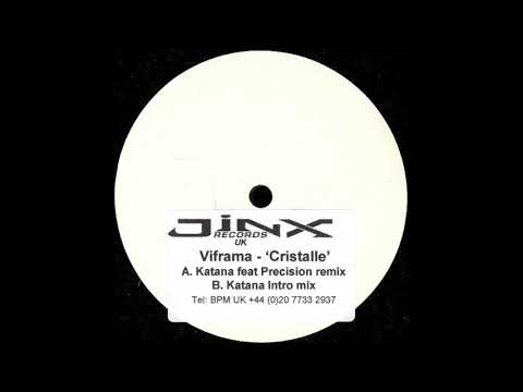 Viframa – Cristalle (Katana Intro Mix) (2002)