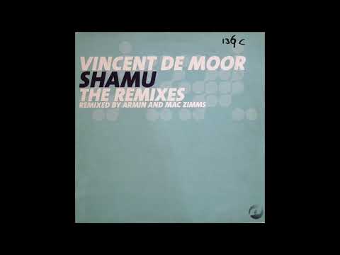 Vincent De Moor – Shamu (Armin Remix) (1999)