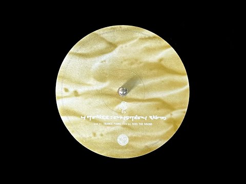 Y Traxx – Trance Piano (1995)