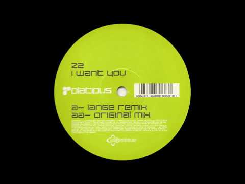 Z2 – I Want You (Lange Remix) (2000)