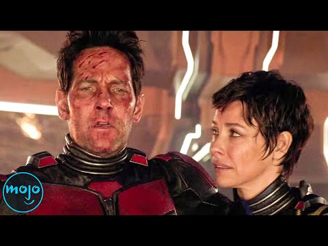 Top 10 Over the Top Kills by MCU Heroes