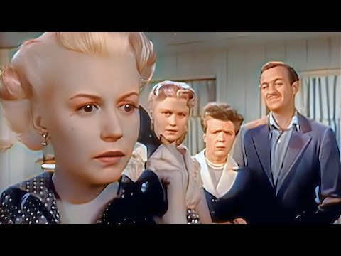 Cupid Always Wins (1951) A masterclass in ‘No’ — until LOVE calls her bluff.