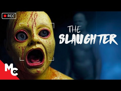 The Masked Killer Targets Every Viewer | Full 2025 Horror Thriller Movie | The Slaughter