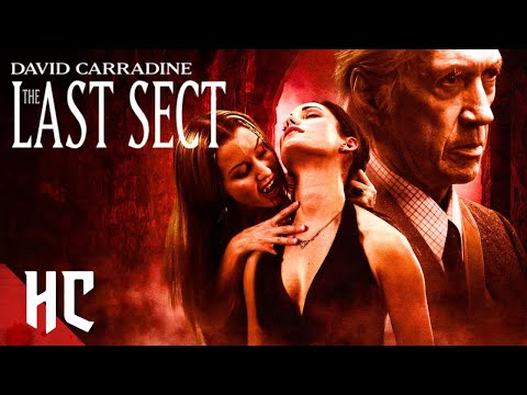 Female Vampires Who Kill for Blood | Full New Vampire Horror Movie | David Carradine | The Last Sect