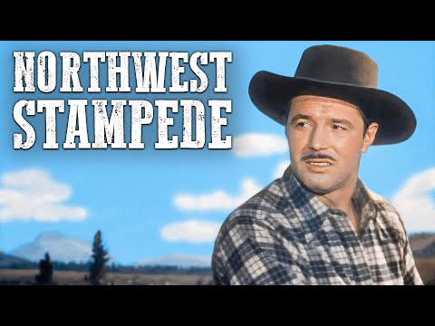Northwest Stampede | Free Western Movie