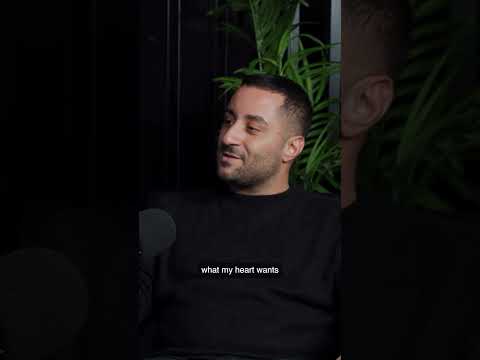 Joseph Capriati always listens to his heart ❤️ Moments In Music Podcast #podcast #defected #capriati