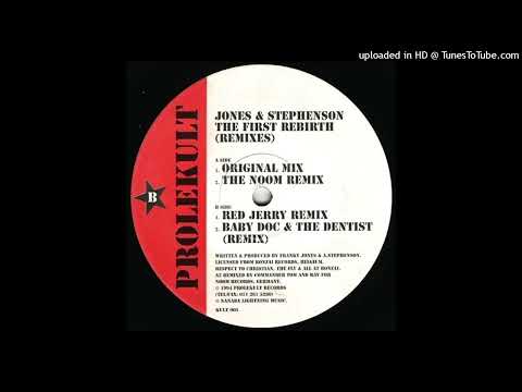 Jones & Stephenson – The First Rebirth (Baby Doc & The Dentist Remix)