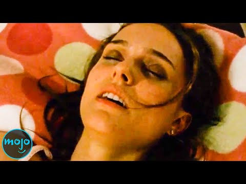 Top 10 Most Paused Movie Sex Scenes