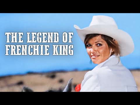 The Legend of Frenchie King | Brigitte Bardot | Western
