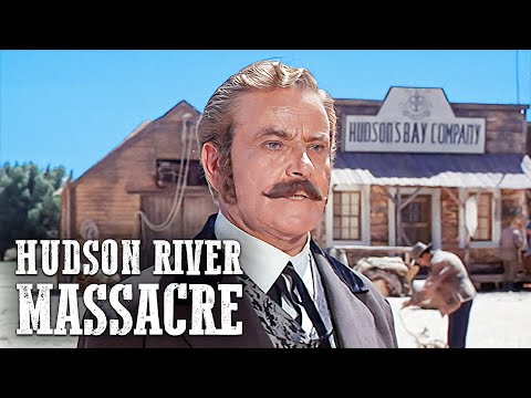 Hudson River Massacre | Spaghetti Western | English