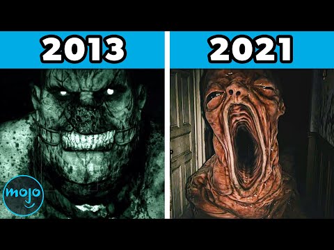 Top 25 Scariest Video Game Bosses of Each Year (2000 – 2024)