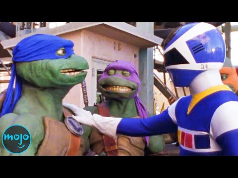 10 TV Crossovers That Fans Coulndn’t Believe Actually Came True