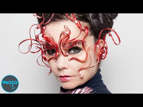 Top 10 Most Eccentric Musicians in History