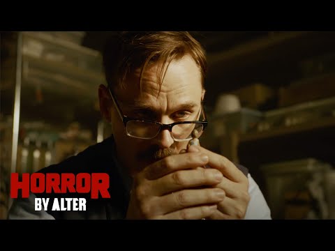 Horror Short Film “Model Citizen” | ALTER | Online Premiere