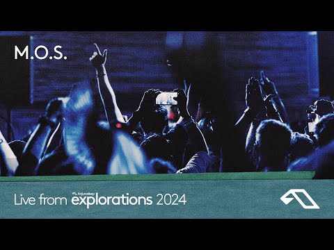 M.O.S. at Yacht Club | Anjunadeep Explorations 2024 (Deep House DJ Set)