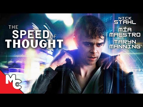 He Has the Power to Read Minds | Full Sci-Fi Thriller Movie | Free Movie | The Speed of Thought