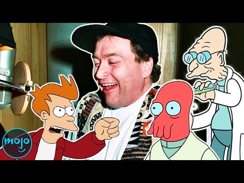 Top 10 Voice Actors Who Perform Multiple Characters in the Same Show