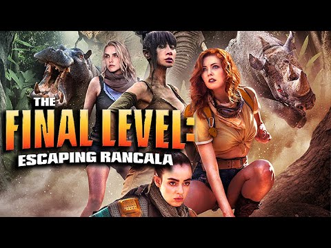 The Final Level: Escaping Rancala | Full Movie | Emily Sweet | Jessica Chancellor | Tiana Tuttle