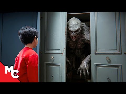 Face the Monster in His Closet | Full Best 2025 Horror Thriller Movie | You Shall Not sleep Tonight