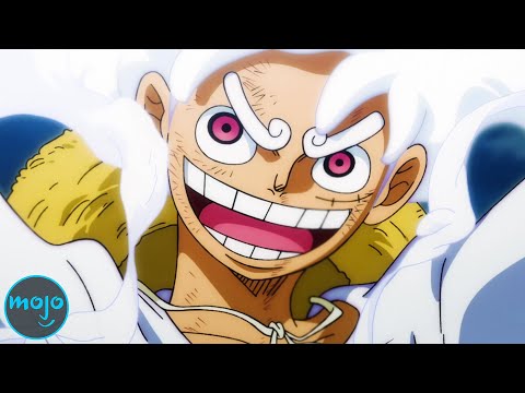 Top 10 Most Epic One Piece Power Awakening Moments