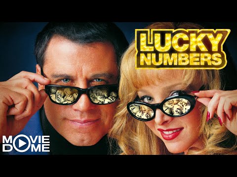 Lucky Numbers – (COMEDY MOVIE with JOHN TRAVOLTA) – Full Movie on Moviedome UK