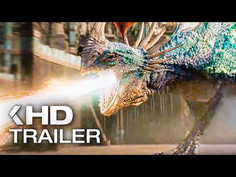HOW TO TRAIN YOUR DRAGON – All Trailers & Behind the Scenes Clip (2025)