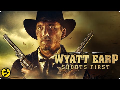 WYATT EARP SHOOTS FIRST | Action, Western | Full Movie