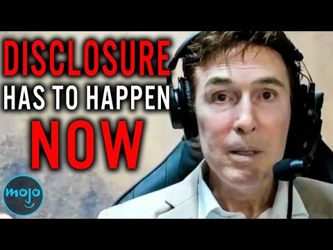 Remote Viewing Expert Courtney Brown on UAP Whistleblower Jake Barber and Disclosure in 2025