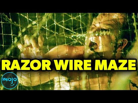 Top 10 Hardest Horror Movie Traps to Escape