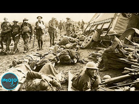 10 Mistakes Humanity Tragically Repeated