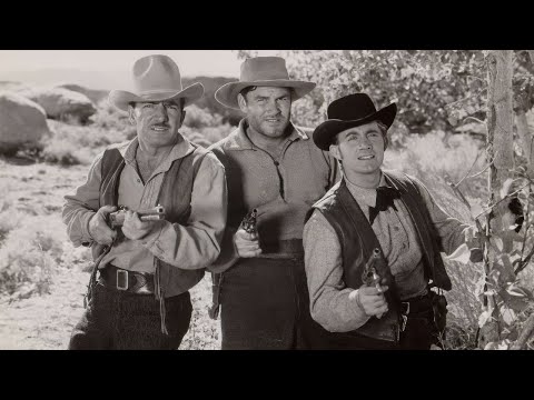 Panhandle (1948 Western) Directed by Lesley Selander with Rod Cameron