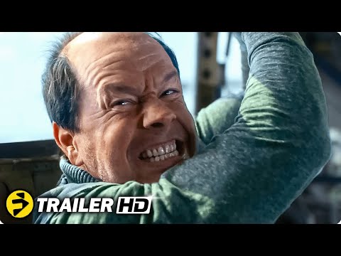 FLIGHT RISK (2025) Trailer | Mark Wahlberg | Action Thriller
