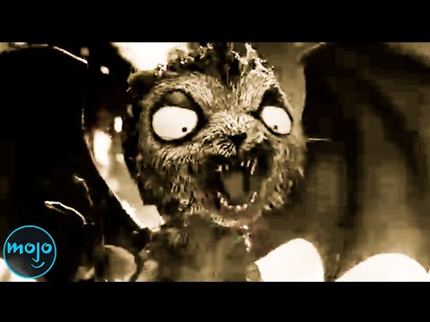 Top 30 Terrifying Deaths in Disney Movies