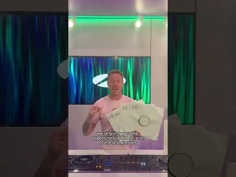 Win a test press of Factor B’s album!