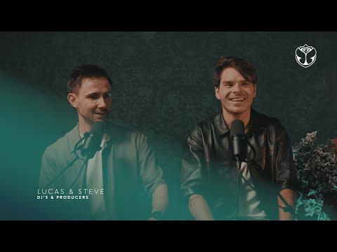 20 Years, 20 Questions – Lucas & Steve