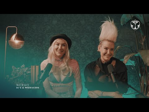 20 Years, 20 Questions – NERVO