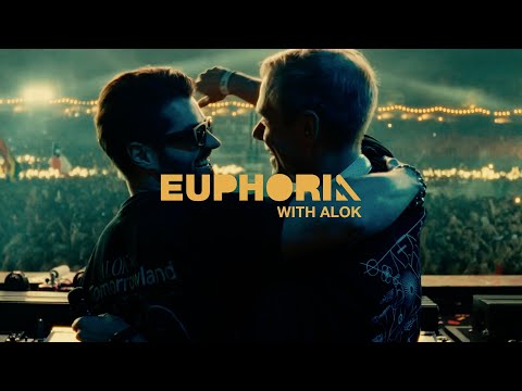 Armin van Buuren, Norma Jean Martine, LAWRENT – Euphoria (with Alok) [Official Visualizer]
