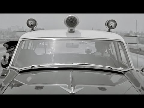 The Big Chase (1954 Crime Drama) Directed by Arthur Hilton and Robert L. Lippert Jr.