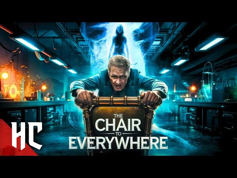 She Vanished Into the Unknown | Full Sci-Fi Drama Horror Movie | The Chair To Everywhere